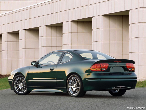 Oldsmobile Alero OSV Concept 