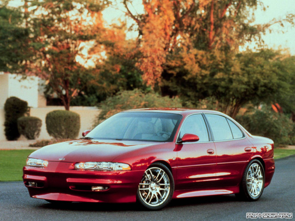 Oldsmobile Intrigue OSV Concept