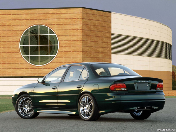 Oldsmobile Intrigue OSV Concept