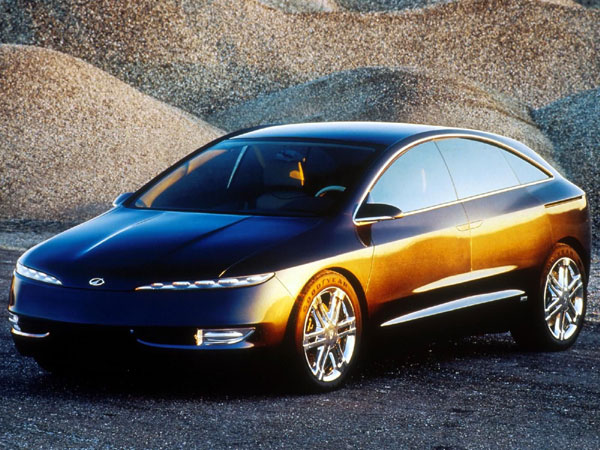 Oldsmobile Profile Concept