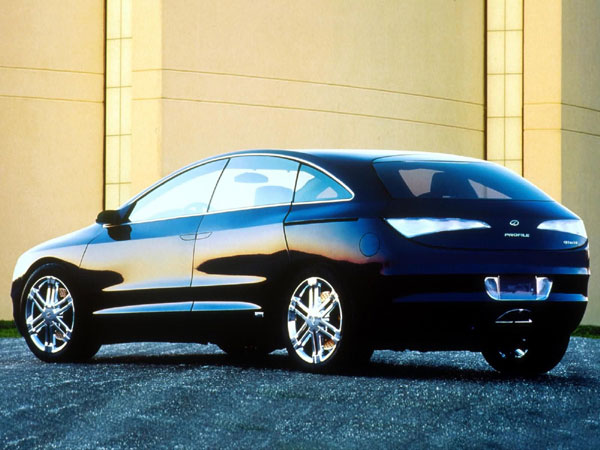 Oldsmobile Profile Concept