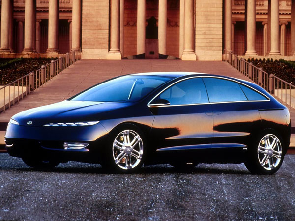 Oldsmobile Profile Concept