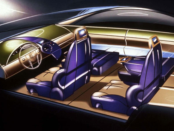 Oldsmobile Profile Concept