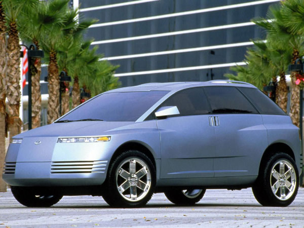 Oldsmobile Recon Concept