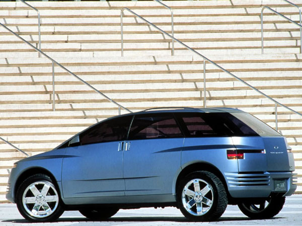 Oldsmobile Recon Concept