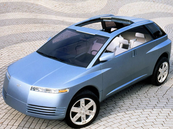 Oldsmobile Recon Concept