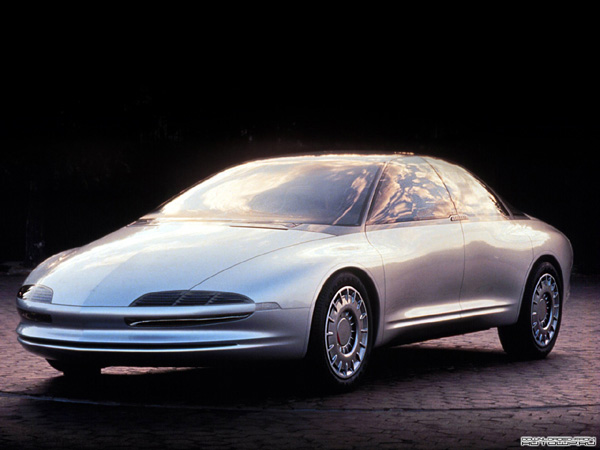 Oldsmobile Tube Car Concept