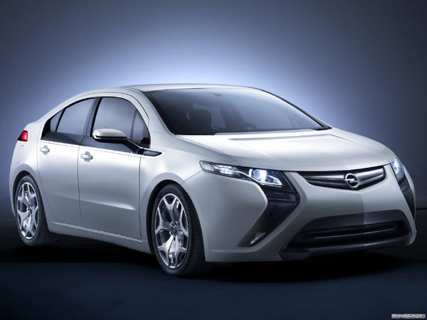 Opel Ampera Concept