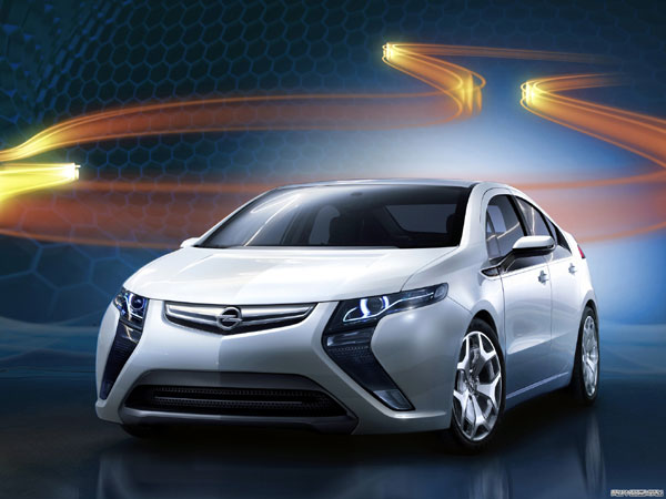 Opel Ampera Concept