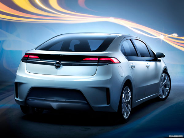 Opel Ampera Concept