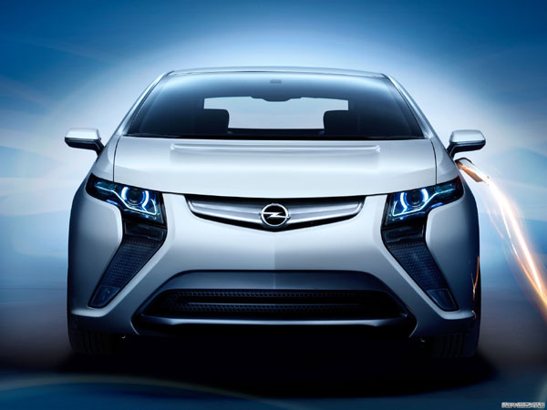 Opel Ampera Concept