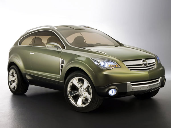 Opel Antara GTC Concept