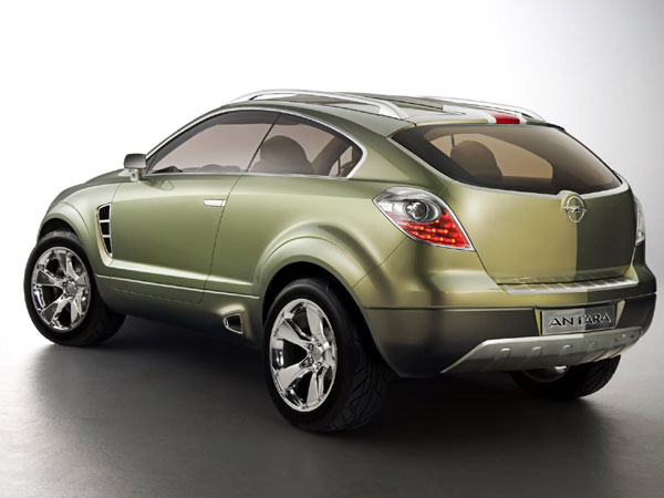 Opel Antara GTC Concept