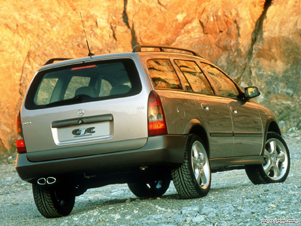 Opel City Trekking Concept