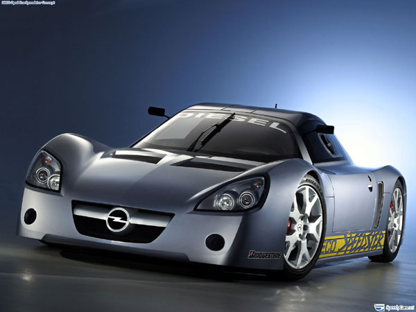 Opel Eco-Speedster