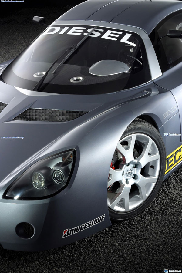 Opel Eco-Speedster