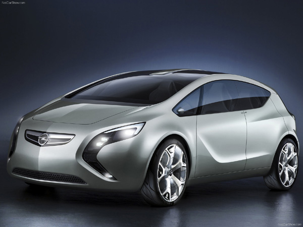 Opel Flextreme Concept