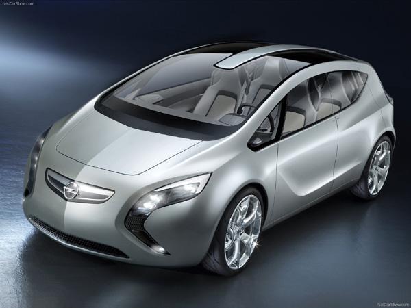 Opel Flextreme Concept