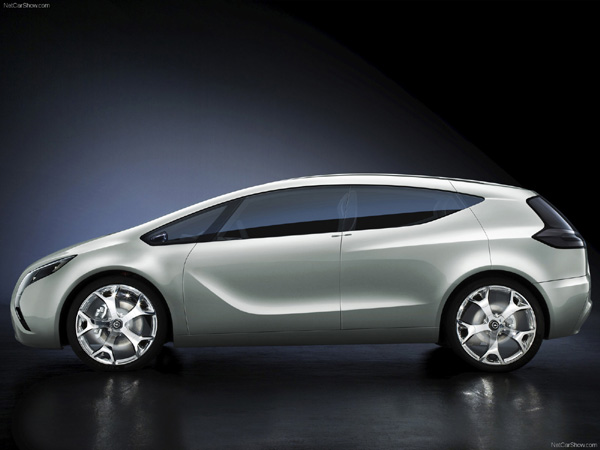 Opel Flextreme Concept