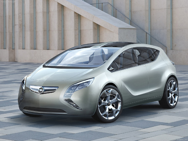 Opel Flextreme Concept