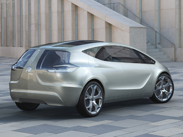 Opel Flextreme Concept