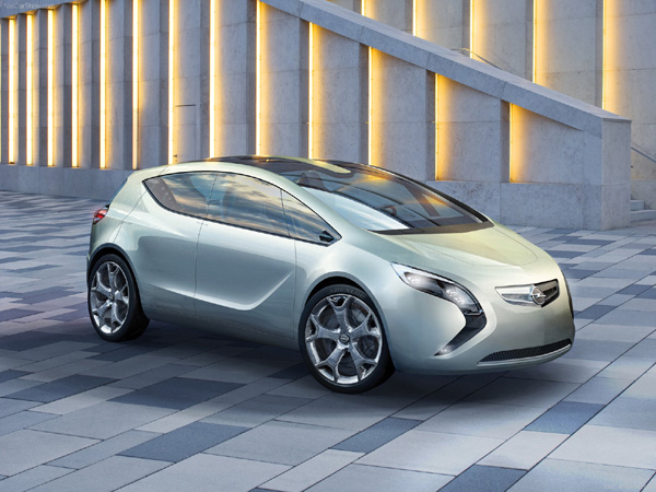 Opel Flextreme Concept