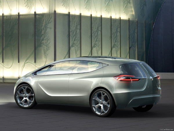 Opel Flextreme Concept