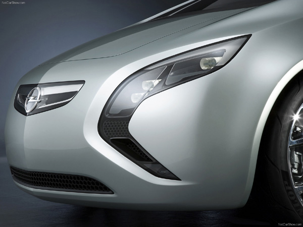 Opel Flextreme Concept