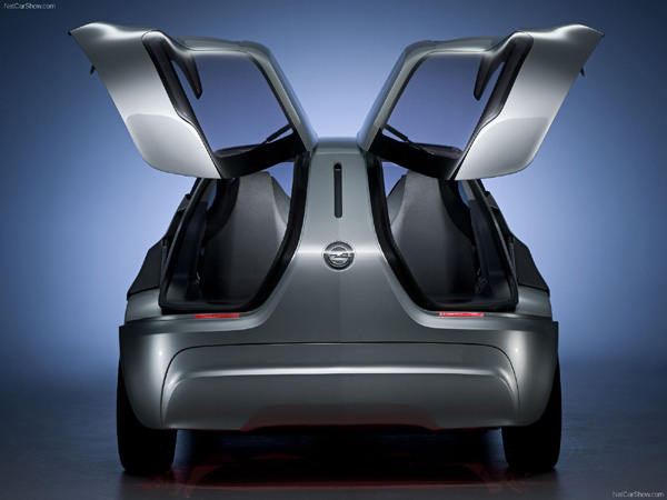 Opel Flextreme Concept