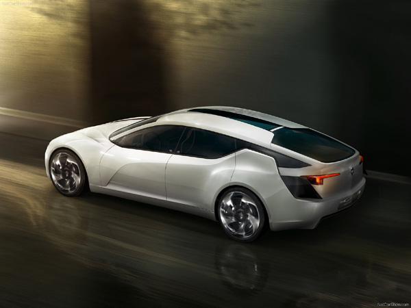 Opel Flextreme GT/E Concept