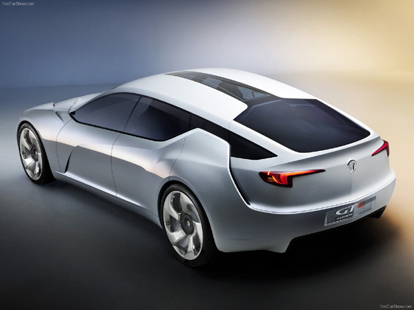 Opel Flextreme GT/E Concept