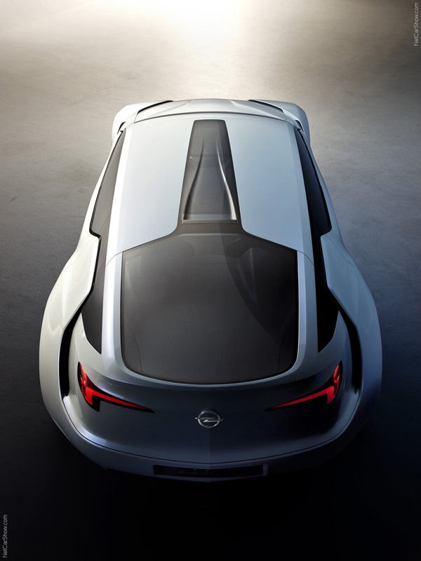 Opel Flextreme GT/E Concept