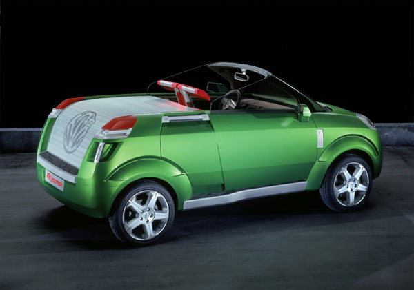 Opel Frogster Concept