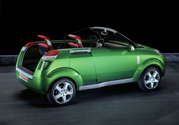 Opel Frogster Concept