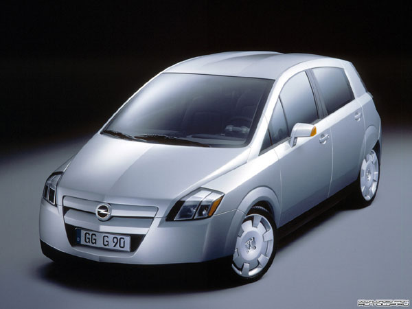 Opel G90 Concept