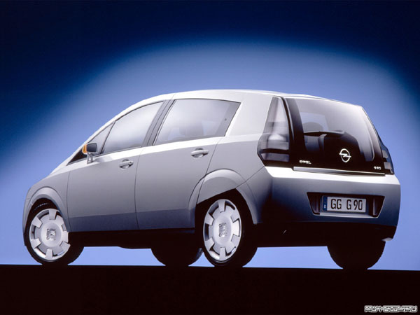 Opel G90 Concept