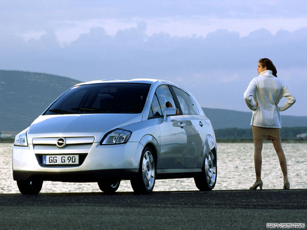 Opel G90 Concept