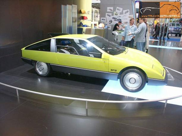 Opel GT2 Concept