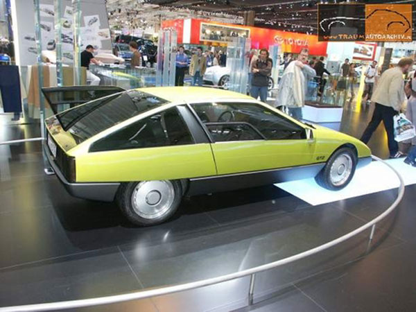 Opel GT2 Concept