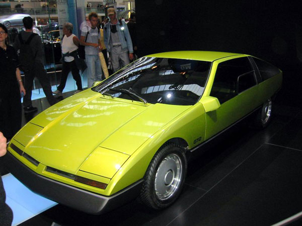 Opel GT2 Concept