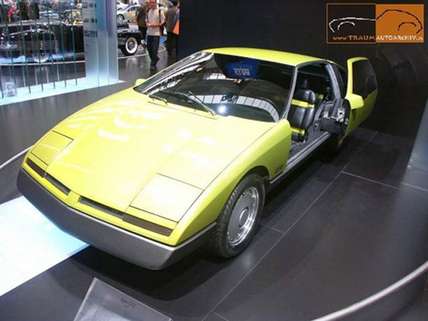 Opel GT2 Concept