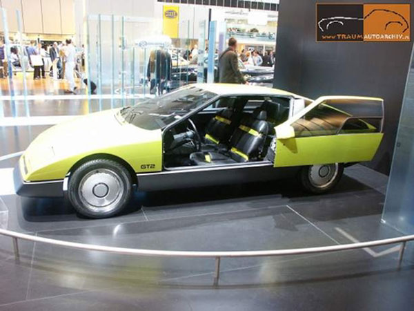 Opel GT2 Concept