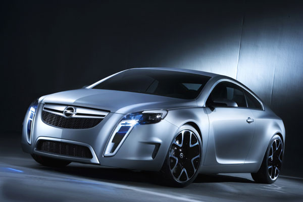 Opel GTC Concept