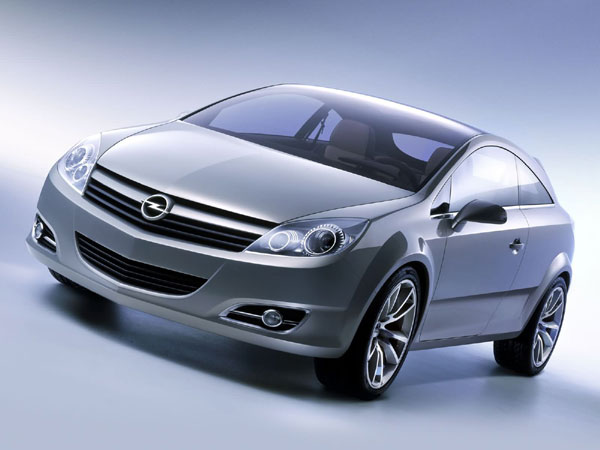Opel GTC Geneve Concept