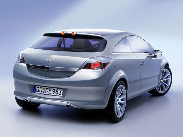 Opel GTC Geneve Concept