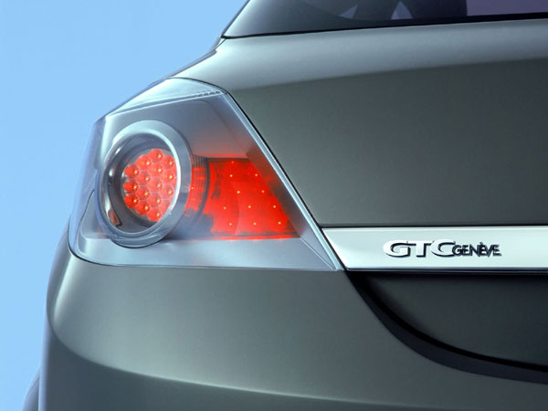 Opel GTC Geneve Concept