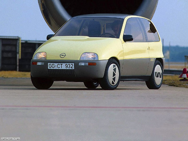 Opel Junior Concept