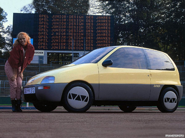 Opel Junior Concept