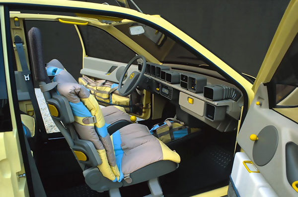 Opel Junior Concept