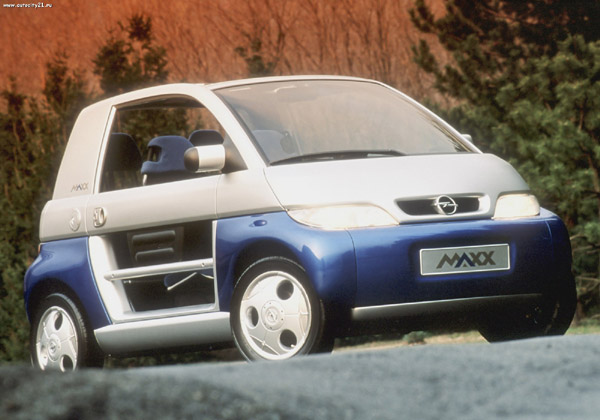 Opel MAXX Concept